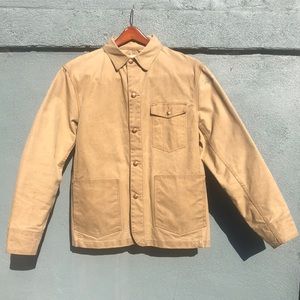 Taylor Stitch x Good Acre Project Jacket XXL Waxed Canvas MiUSA